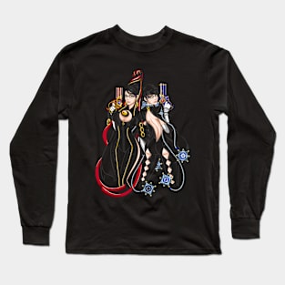 Umbra Witch Long Sleeve T-Shirt